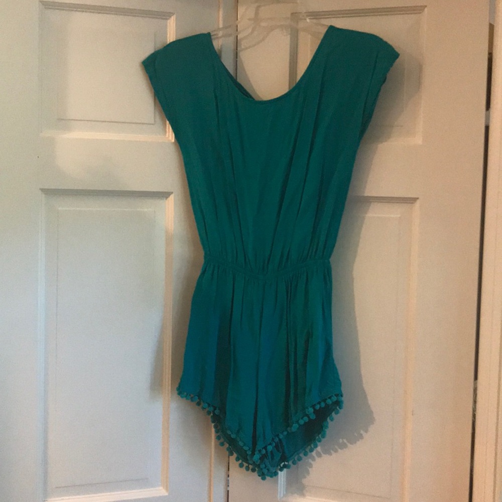 Mimi Chica Romper